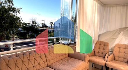 Просторная квартира 2+1 в районе Махмутлар в 50 метрах от моря