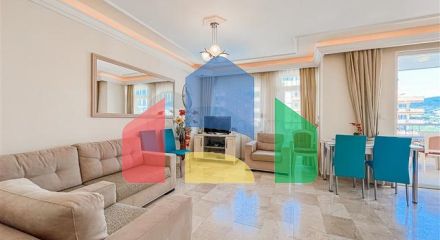 Трёхкомнатная квартира 2+1 с мебелью и развитой инфраструктурой в районе Махмутлар