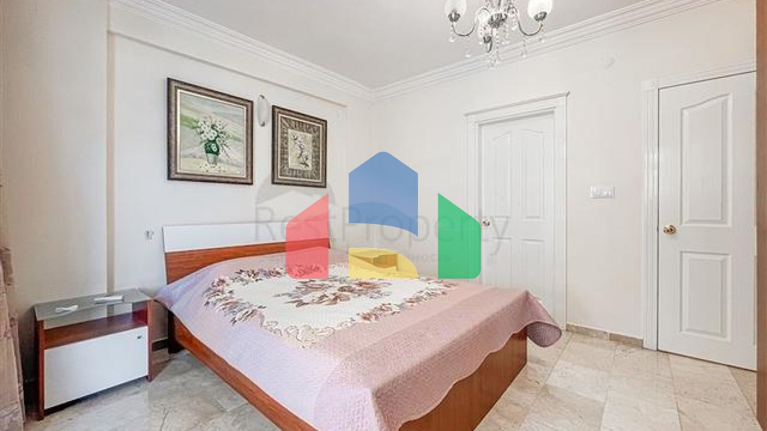 Трёхкомнатная квартира 2+1 с мебелью и развитой инфраструктурой в районе Махмутлар