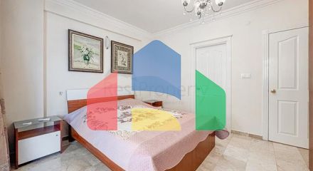 Трёхкомнатная квартира 2+1 с мебелью и развитой инфраструктурой в районе Махмутлар