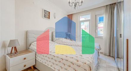 Трёхкомнатная квартира 2+1 с мебелью и развитой инфраструктурой в районе Махмутлар