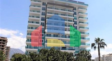 Уютная меблированная квартира в развитом жилом комплексе