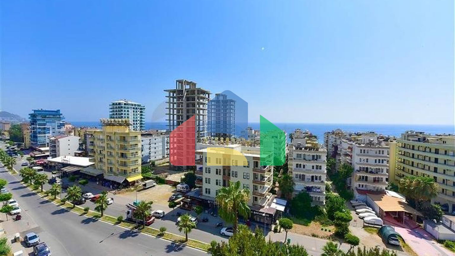 Уютная меблированная квартира в развитом жилом комплексе