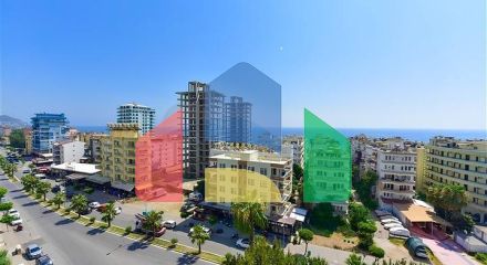 Уютная меблированная квартира в развитом жилом комплексе