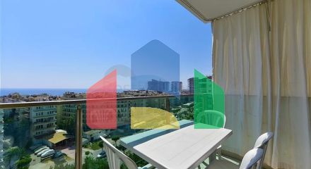 Уютная меблированная квартира в развитом жилом комплексе