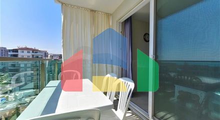 Уютная меблированная квартира в развитом жилом комплексе