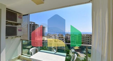 Уютная меблированная квартира в развитом жилом комплексе