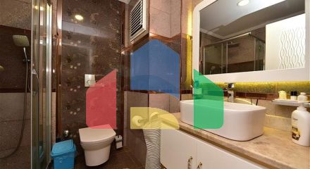 Уютная меблированная квартира в развитом жилом комплексе