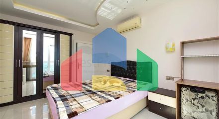 Уютная меблированная квартира в развитом жилом комплексе