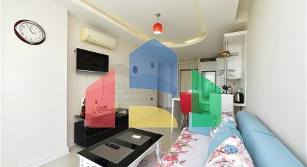 Уютная меблированная квартира в развитом жилом комплексе