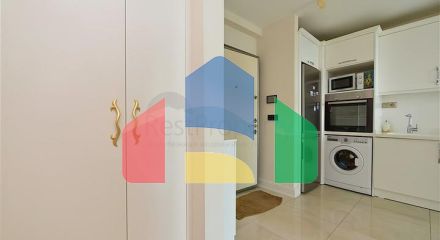 Уютная меблированная квартира в развитом жилом комплексе