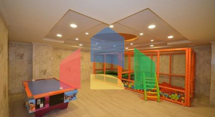 Уютная меблированная квартира в развитом жилом комплексе