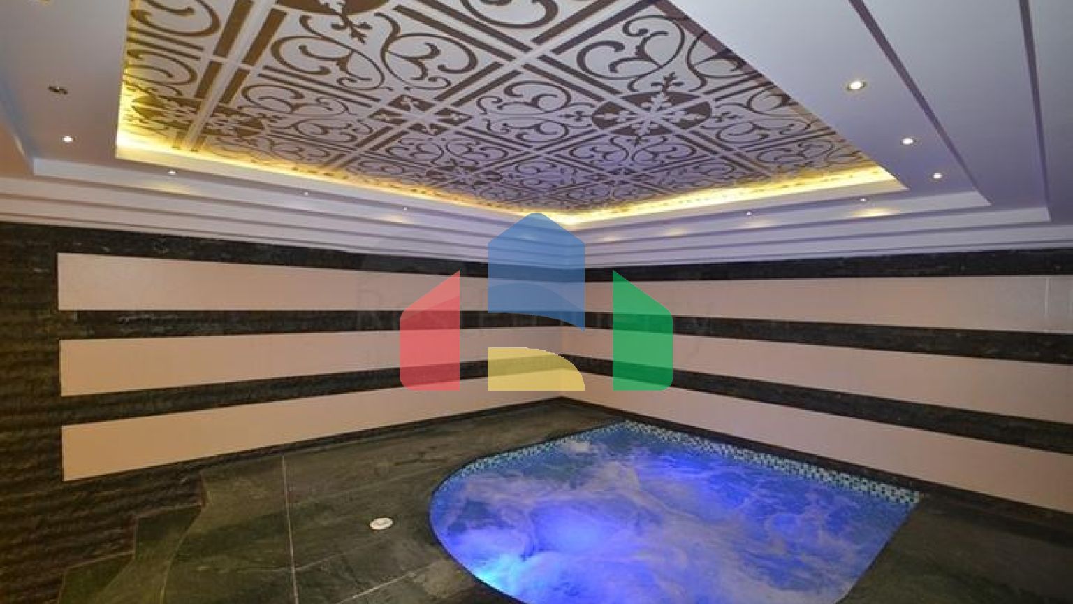 Уютная меблированная квартира в развитом жилом комплексе