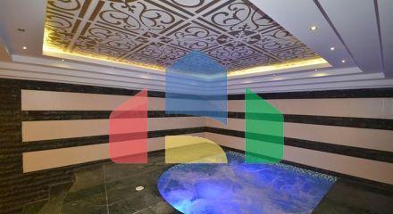 Уютная меблированная квартира в развитом жилом комплексе