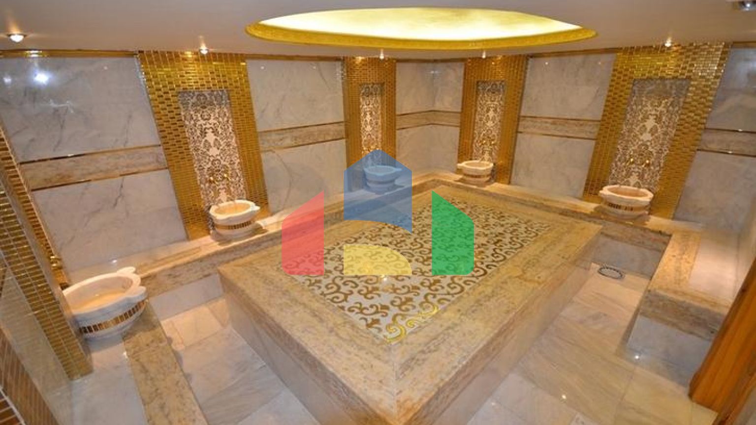 Уютная меблированная квартира в развитом жилом комплексе