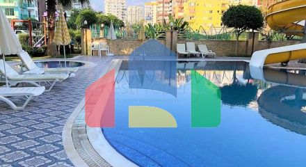 Уютная меблированная квартира в развитом жилом комплексе