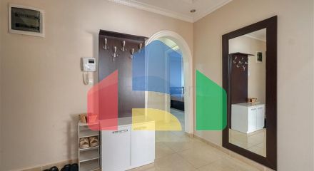 Трёхкомнатная квартира 2+1 в центральной части района Махмутлар