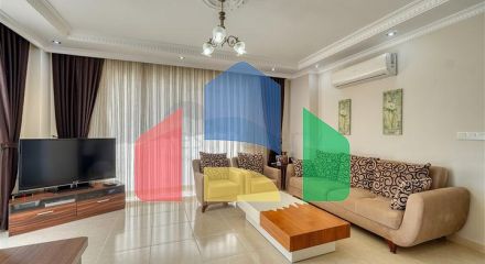 Трёхкомнатная квартира 2+1 в центральной части района Махмутлар