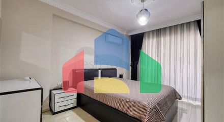 Трёхкомнатная квартира 2+1 в центральной части района Махмутлар