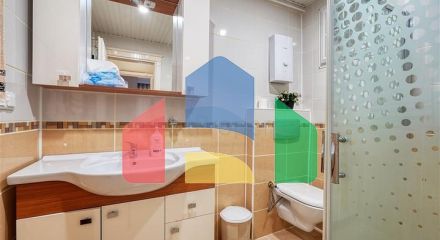 Трёхкомнатная квартира 2+1 в центральной части района Махмутлар