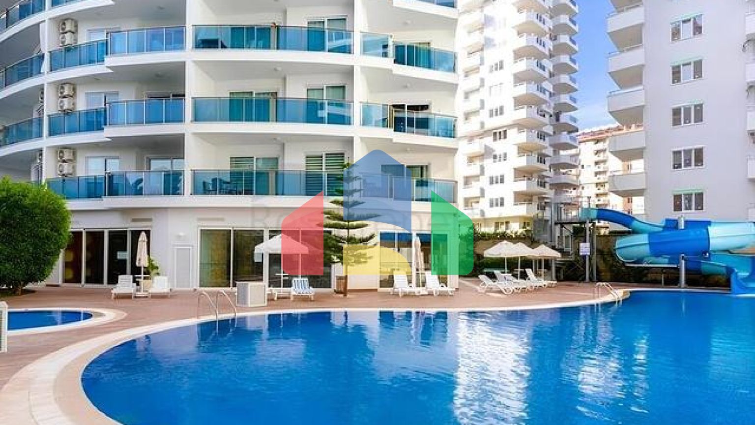 Светлая меблированная квартира 1+1 для комфортной жизни