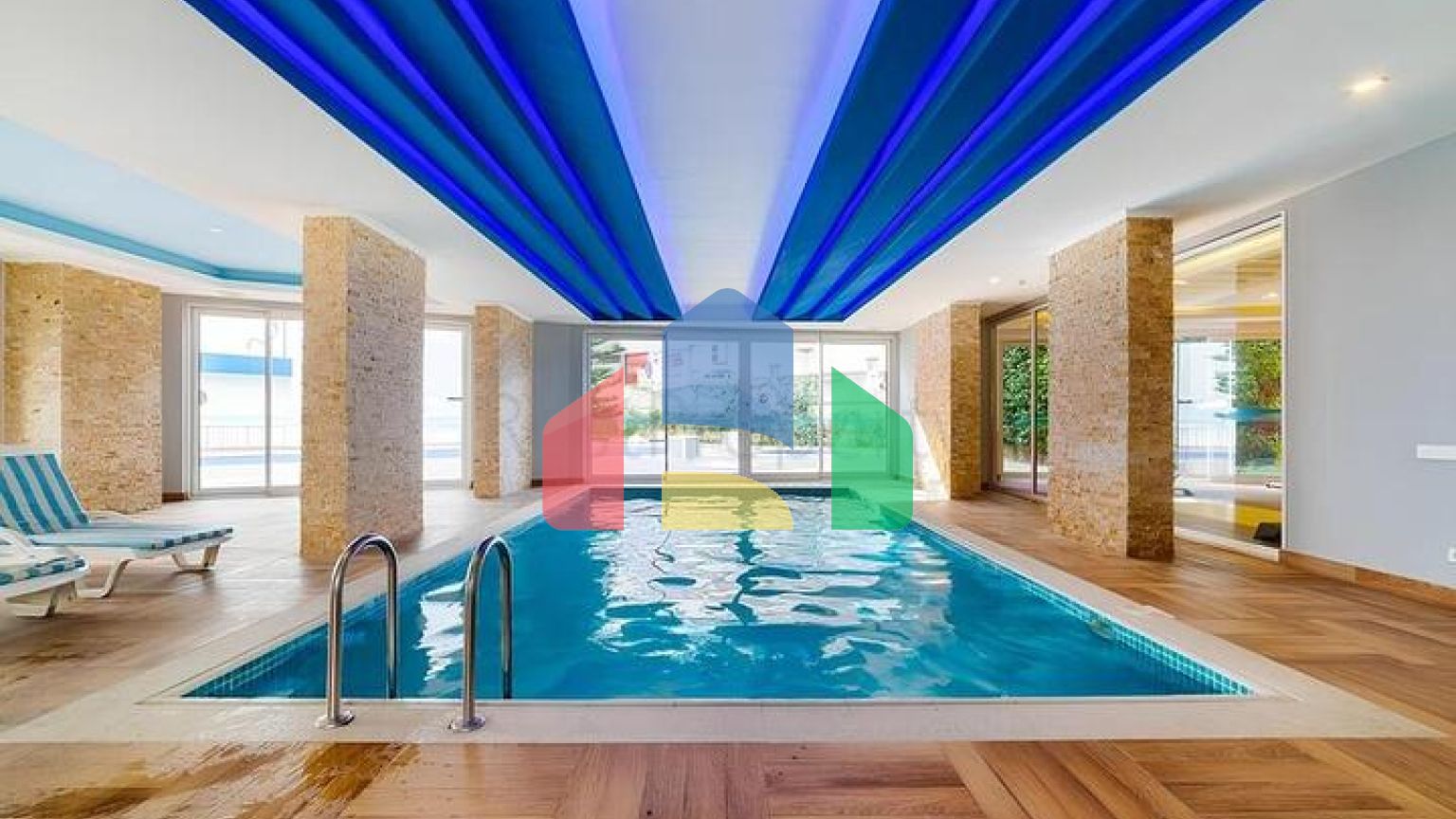 Светлая меблированная квартира 1+1 для комфортной жизни