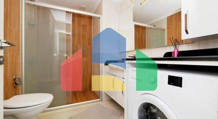 Светлая меблированная квартира 1+1 для комфортной жизни