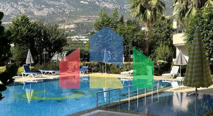 Просторная квартира 2+1 в Махмутларе с отличной инфраструктурой