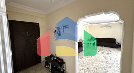 Просторная квартира 2+1 в Махмутларе с отличной инфраструктурой