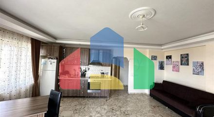 Просторная квартира 2+1 в Махмутларе с отличной инфраструктурой