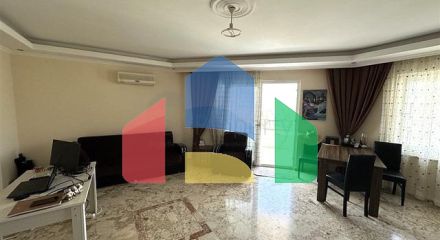 Просторная квартира 2+1 в Махмутларе с отличной инфраструктурой