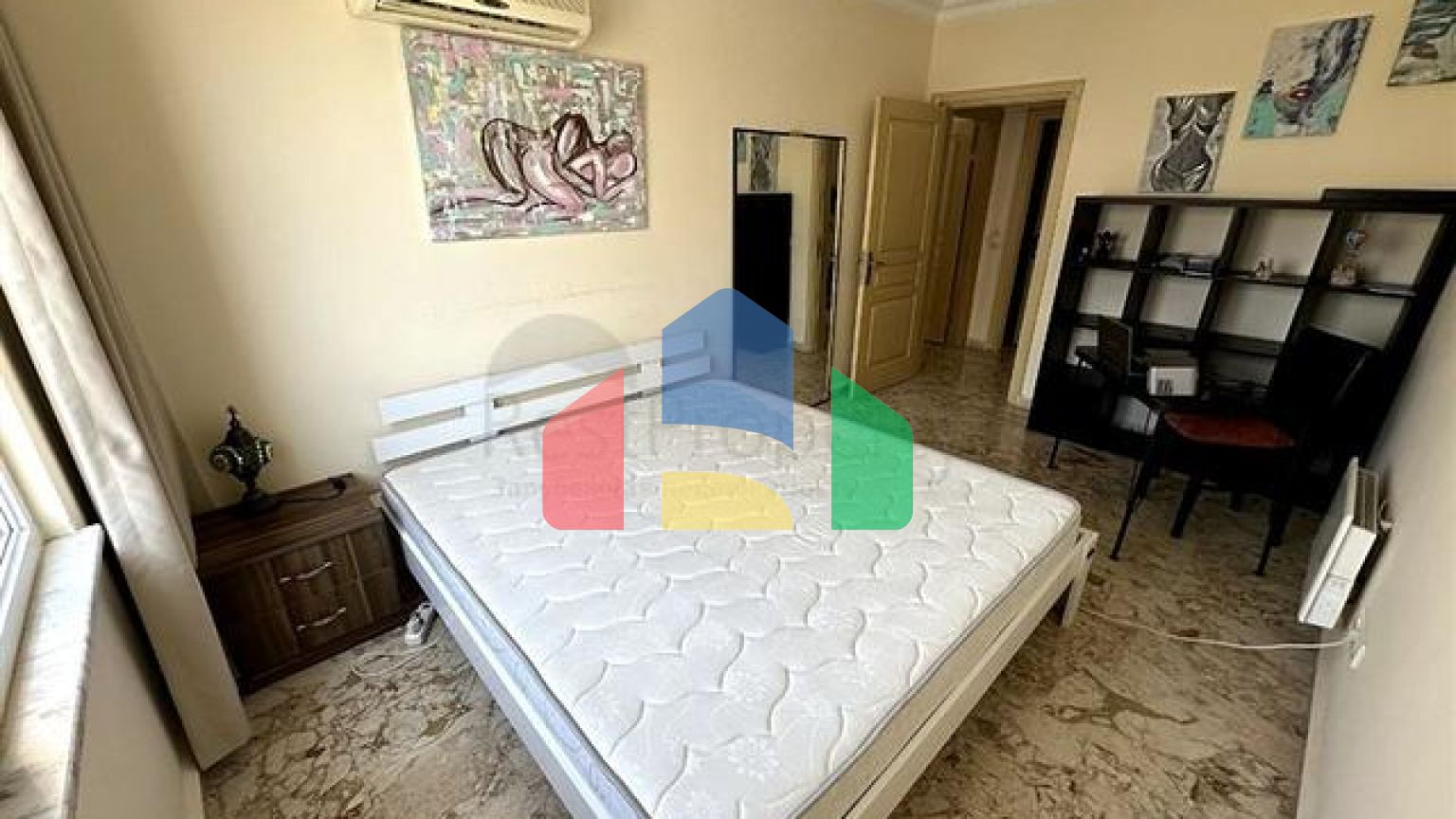 Просторная квартира 2+1 в Махмутларе с отличной инфраструктурой