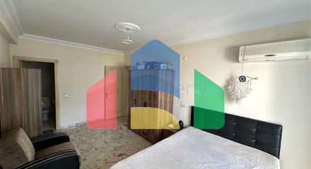 Просторная квартира 2+1 в Махмутларе с отличной инфраструктурой