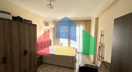 Просторная квартира 2+1 в Махмутларе с отличной инфраструктурой