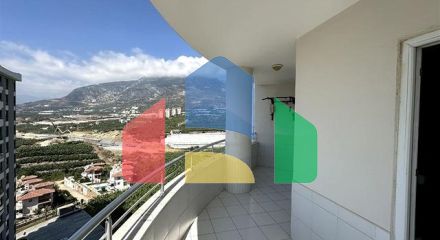 Просторная квартира 2+1 в Махмутларе с отличной инфраструктурой