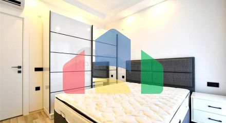 Квартира 1+1 с инфраструктурой комплекса в районе Махмутлар