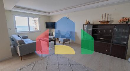 Просторная квартира 2+1 в районе Махмутлар в 50 метрах от моря