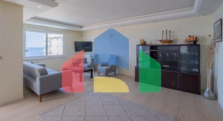 Просторная квартира 2+1 в районе Махмутлар в 50 метрах от моря