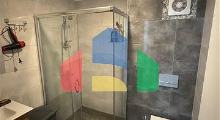 Современная квартира 1+1 в новом комплексе в Махмутларе всего 350 м от моря