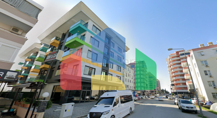 Уютная квартира 1+1 в районе Махмутлар рядом с морем