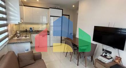 Уютная квартира 1+1 в районе Махмутлар рядом с морем