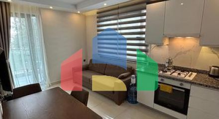 Уютная квартира 1+1 в районе Махмутлар рядом с морем