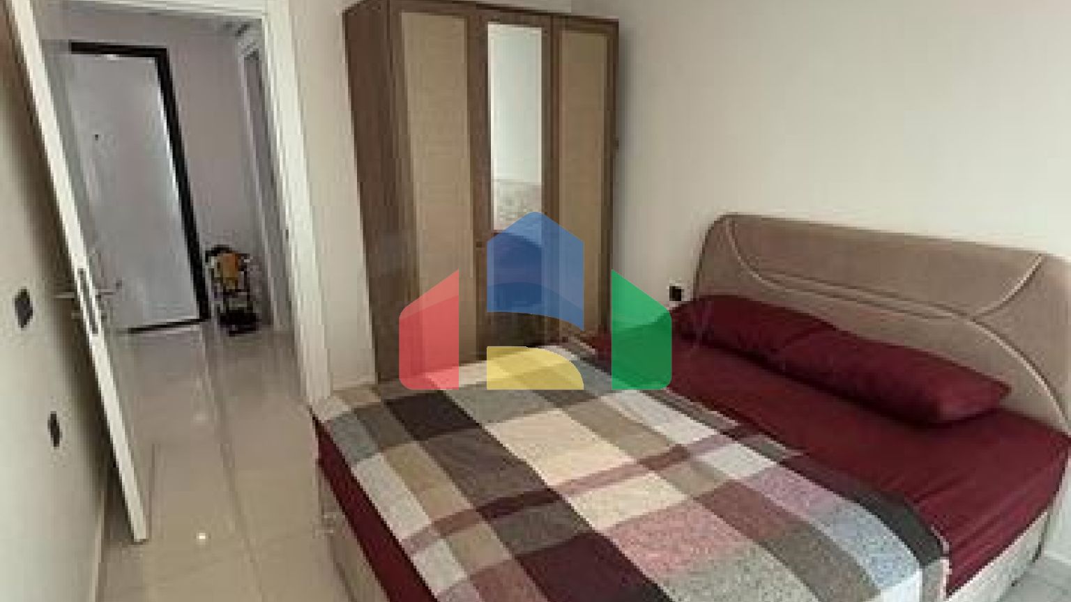 Уютная квартира 1+1 в районе Махмутлар рядом с морем