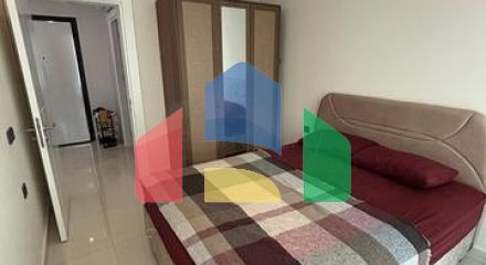 Уютная квартира 1+1 в районе Махмутлар рядом с морем