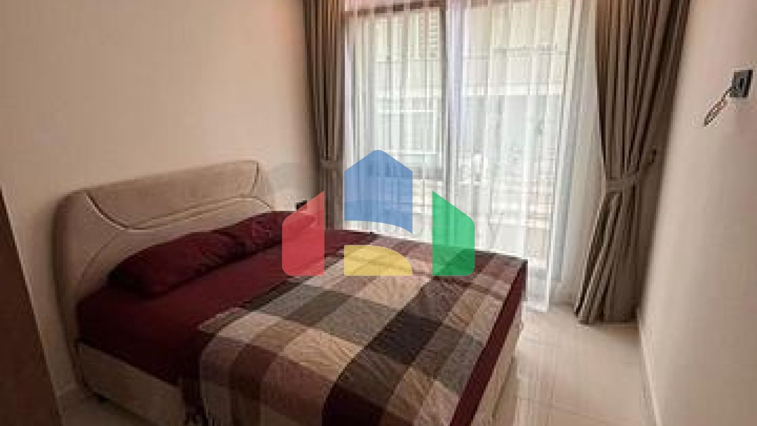 Уютная квартира 1+1 в районе Махмутлар рядом с морем