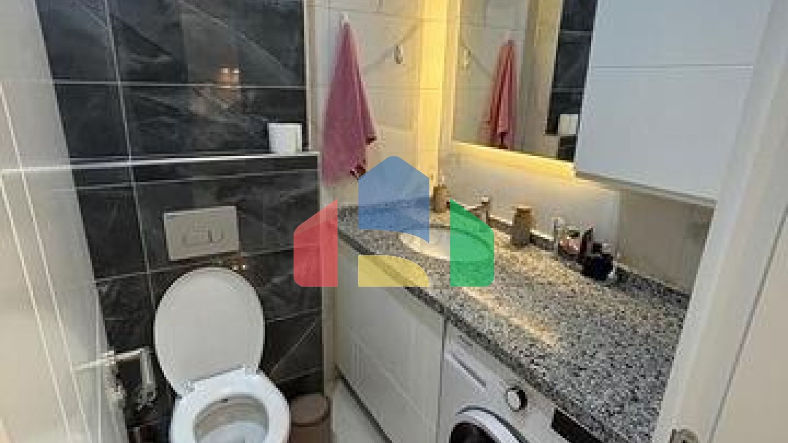 Уютная квартира 1+1 в районе Махмутлар рядом с морем