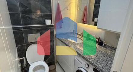 Уютная квартира 1+1 в районе Махмутлар рядом с морем