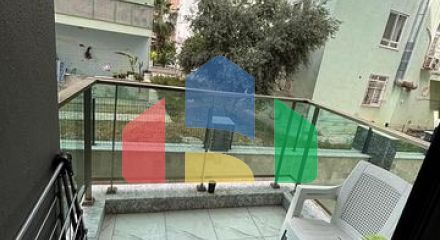 Уютная квартира 1+1 в районе Махмутлар рядом с морем