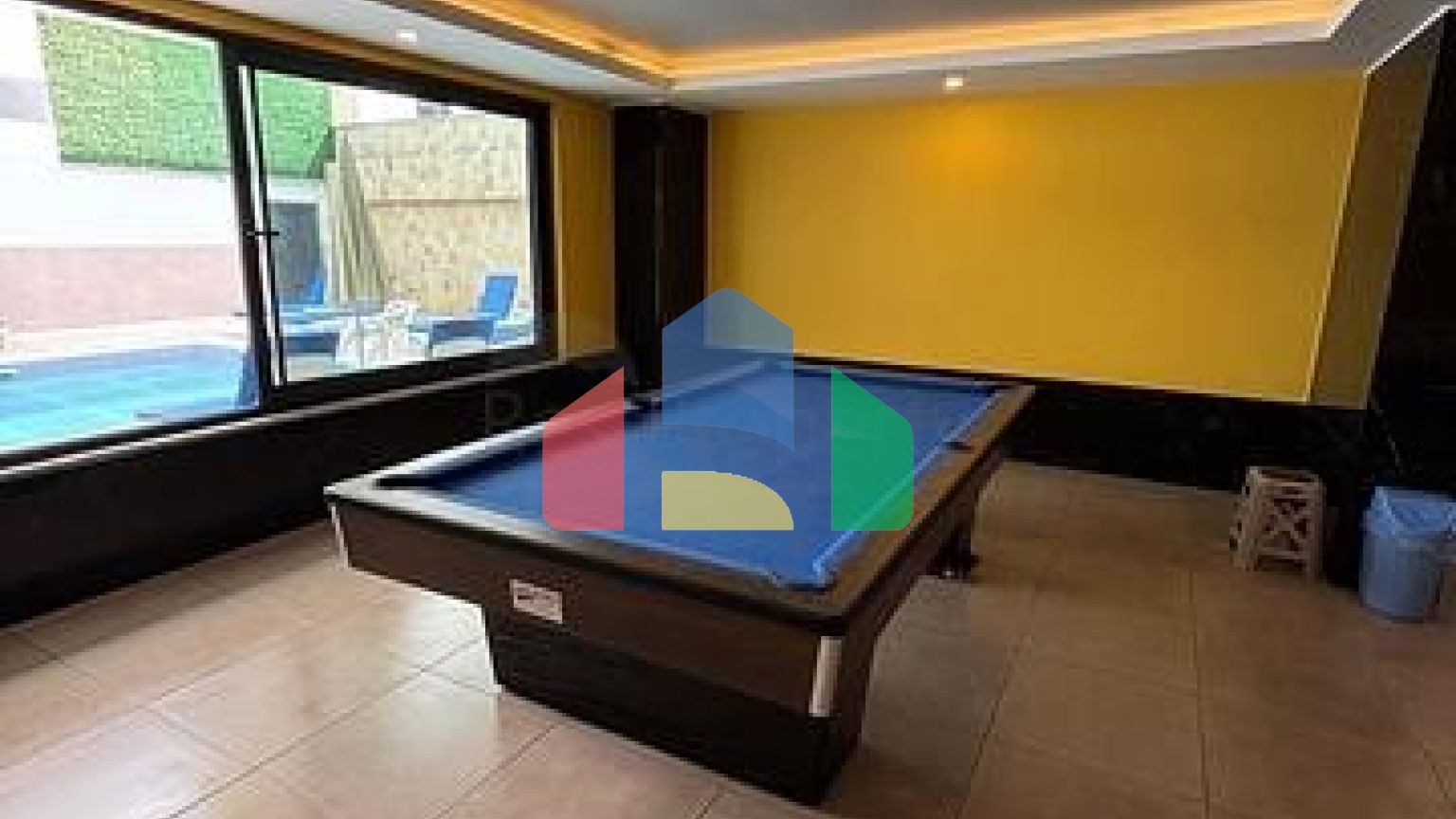 Уютная квартира 1+1 в районе Махмутлар рядом с морем