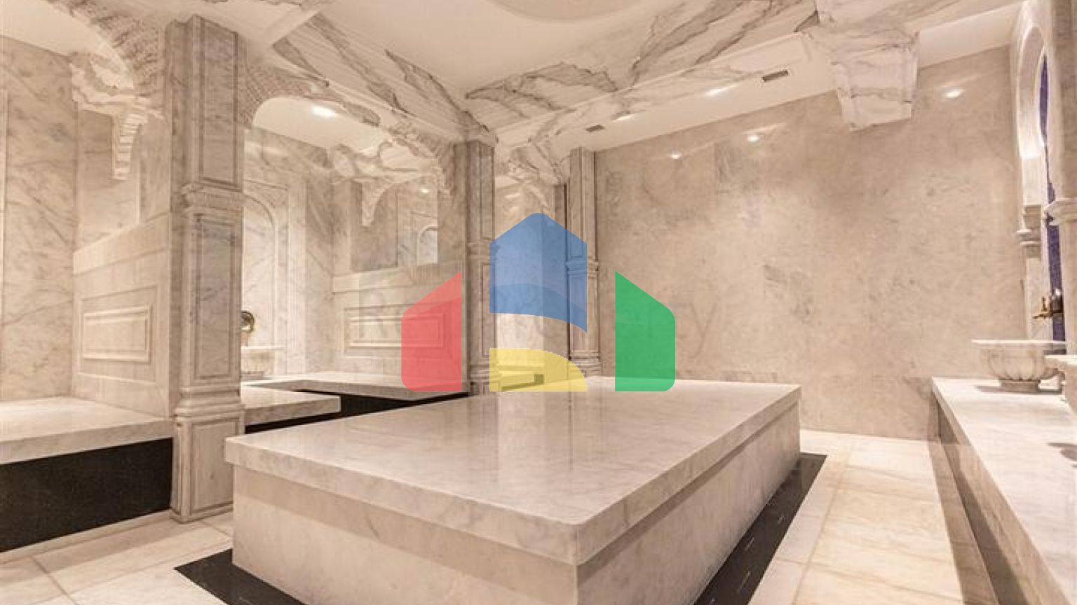 Уютная меблированная квартира 1+1 в современном жилом комплексе